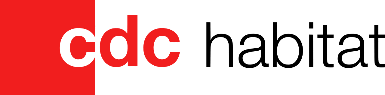 Logo CDC Habitat